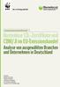 Kostenlose CO 2 -Zertifikate und CDM/JI im EU-Emissionshandel
