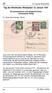 Tag der Briefmarke Wiesbaden 12. Januar 1941