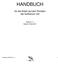 HANDBUCH. für die Arbeit auf den Portalen der SolDaCon UG. Version 1.1 Stand Handbuch SolDaCon 1.1 1