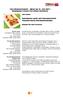 Die Küchenschlacht Menü am 01. Juni 2017 Hauptgang & Dessert mit Alfons Schuhbeck. Gebratener Lachs mit Passionsfurcht- Tomaten-Fond und Sonnenweizen