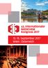 45. Internationaler MEDICHEM Kongress September 2017 Wien Österreich