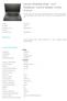 Lenovo ThinkPad X240-12,5 Notebook - Core i5 Mobile 1,9 GHz 31,8 cm