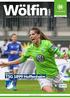 nen Ausgabe 11 So., , 14 Uhr Allianz Frauen-Bundesliga 16. Spieltag AOK Stadion Zu Gast TSG 1899 Hoffenheim