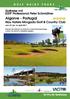 Algarve - Portugal Nau Hotels-Morgado Golf & Country Club