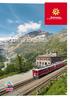 Bernina Express. Von den Gletschern zu den Palmen. mystsnet.com