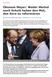Ökonom Mayer: Weder Merkel noch Schulz haben den Mut, den Euro zu reformieren