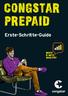 congstar Prepaid Erste-Schritte-Guide