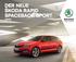 DER NEUE ŠKODA RAPID SPACEBACK SPORT PREISE