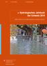 > Hydrologisches Jahrbuch der Schweiz 2014