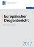 Europäischer Drogenbericht