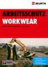 workwear Trendige Outfits, smarte Schuhe, cleverer Schutz arbeitsschutz Persönliche Schutzausrüstung Arbeitsschuhe Arbeitsbekleidung