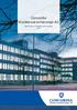 Concordia Krankenversicherungs-AG. Bericht über Solvabilität und Finanzlage 2016