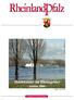 Hochwasser im Rheingebiet - Januar Mainz, Juni Landesamt für Wasserwirtschaft