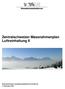 Zentralschweizer Massnahmenplan Luftreinhaltung II