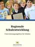 Regionale Schulentwicklung