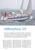 Hallberg-Rassy 372. Von der Blauwasser-Yacht zum agilen Küstenkreuzer
