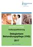 Aufbauqualifizierung Delegierbare Behandlungspflege (VHS) 2017