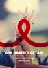 Antworten auf Ihre Fragen zum HIV-Test!