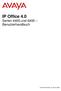 IP Office 4.0 Serien 4400 und 6400 Benutzerhandbuch