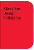 Klassiker Design Kollektion