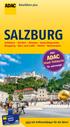 SALZBURG. ADAC Maxi-Faltkarte ADAC. Reiseführer plus. Jetzt mit Kofferanhänger für die Reise! plus: für unterwegs!