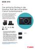 Der einfache Einstieg in die kreative Welt der kompakten Canon Systemkameras