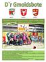 Mitteilungsblatt der Gemeinde Villenbach mit Hausen Riedsend Rischgau Wengen 25. Jahrgang Mittwoch, den 29. April 2015 Nummer 04