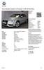 Audi A3 Sportback Ambition 2.0 TDI quattro 110 kw (150 PS) 6-Gang