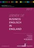 LERNEN SIE BUSINESS ENGLISCH IN ENGLAND NEU IM JAHR 2017 BUSINESS GROUP PLUS.