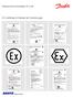 Elektronische Information EI EX-Zertifikate im Wandel der Verordnungen. geared motors