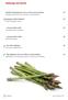 Insalata di asparagi con uova e carne secca nostrana 19 Spargelsalat mit Ei und Tessiner Trockenfleisch