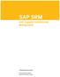 SAP SRM SAP Supplier Relationship Management