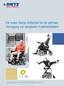 Die neuen Elektro-Rollstühle für die optimale Versorgung von komplexen Krankheitsbildern