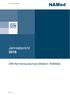 NAMed. Jahresbericht DIN-Normenausschuss Medizin (NAMed)  DIN e. V.