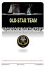 Old-Star Team Thun Stand: 9. Juni 2013