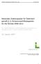Nationaler Zuteilungsplan für Österreich. gemäß 11 Emissionszertifikategesetz. für die Periode Jänner 2007