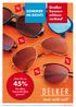 45% SOMMER IN SICHT! Großer Sonnenschlussverkauf. bei allen Sonnenbrillen sparen!*