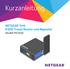 Kurzanleitung. NETGEAR Trek N300 Travel Router und Repeater. Modell PR2000 NETGEAR LAN. Power. WiFi USB USB. Reset Internet/LAN.