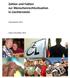 Zahlen und Fakten zur Menschenrechtssituation in Liechtenstein. Statusbericht 2011