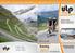 Katalog. die Welt der Berge... und die Berge der Welt. Rennrad. Salzburg - kalterersee.