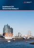 Geschäftsbericht 2015 Tourismusverband Hamburg e.v.
