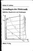 Grundlagen der Elektronik