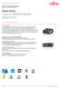 Datenblatt Fujitsu ESPRIMO Q9000 Desktop PC