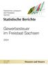 Gewerbesteuer im Freistaat Sachsen