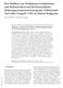 Der Einfluss von Wühlmaus-Gradationen und Rodentiziden auf die brutzeitliche Nahrungszusammensetzung der Schleiereule Tyto alba