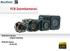 FCB Zoomkameras. FCB-EX-E Series Digital Interface. FCB-EH Series - (Full) HD