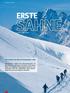 Skitouren im Berchtesgadener Land