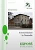 Stiftung Stift Neuzelle. Exposé-Download unter:  Klostermühle in Neuzelle EXPOSÉ