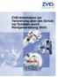 ZVEI-Information zur Verordnung über den Schutz vor Schäden durch Röntgenstrahlung (RöV)