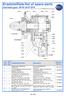 Ersatzteilliste/list of spare parts Getriebe/gear SP46 4kW SFK